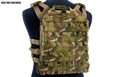 Crye Precision (By ZShot) AVS / JPC Zip-On Molle Back Panel (L Size / Multicam)