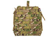 Crye Precision (By ZShot) AVS / JPC Zip-On Molle Back Panel (L Size / Multicam)