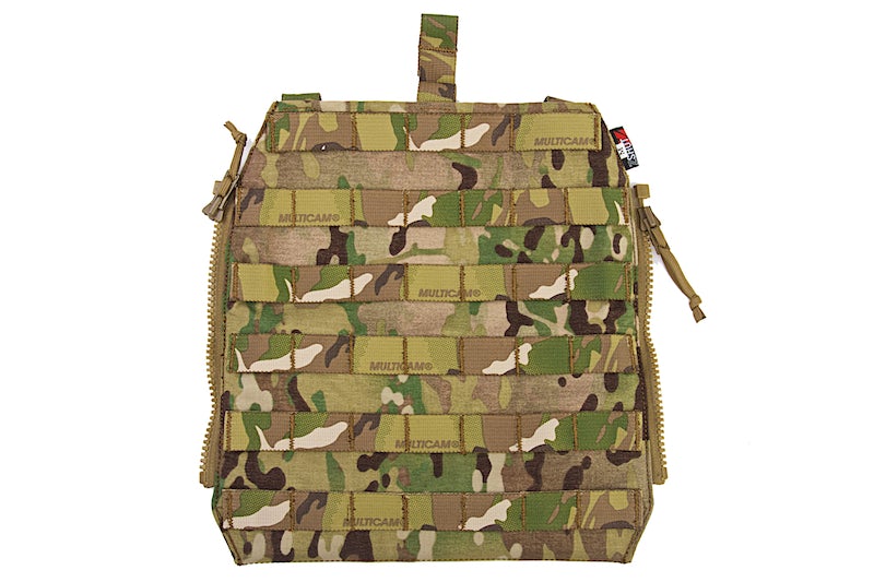 Crye Precision (By ZShot) AVS / JPC Zip-On Molle Back Panel (L Size / Multicam)