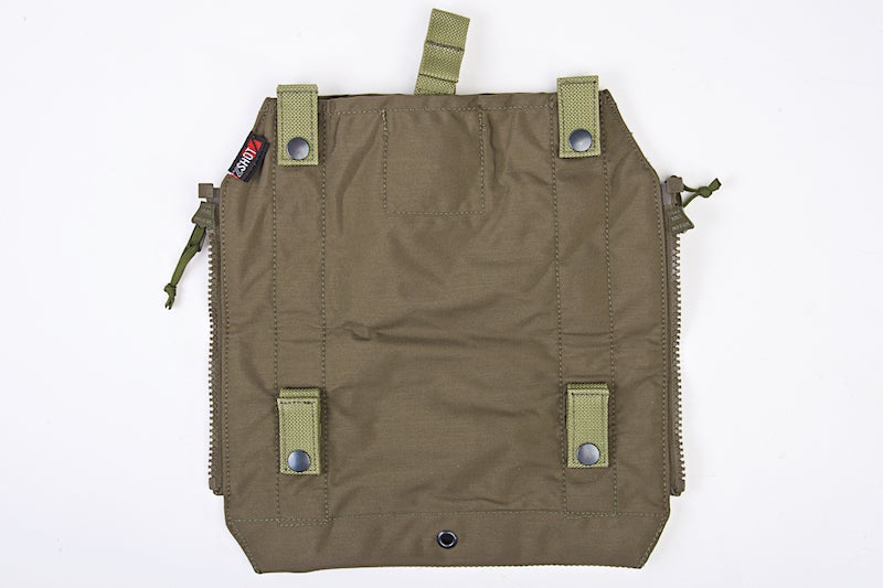 Jpc Zip Panel Crye Precision (By ZShot) AVS / JPC Zip-On Molle Back Panel (M Size ...