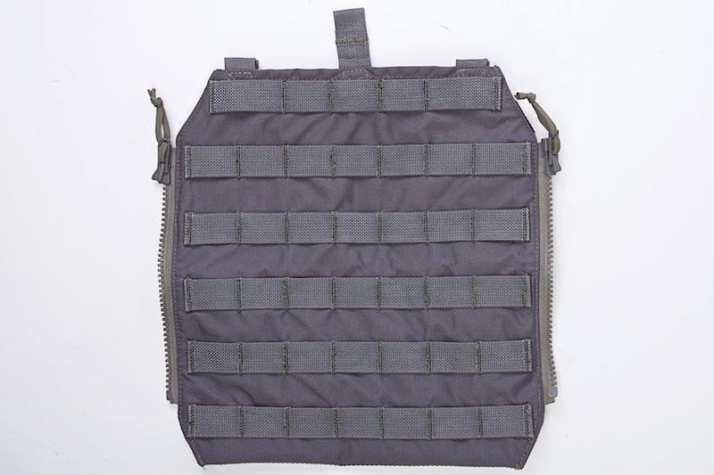 Crye Precision (By ZShot) AVS / JPC Zip-On Molle Back Panel (M Size / Grey)