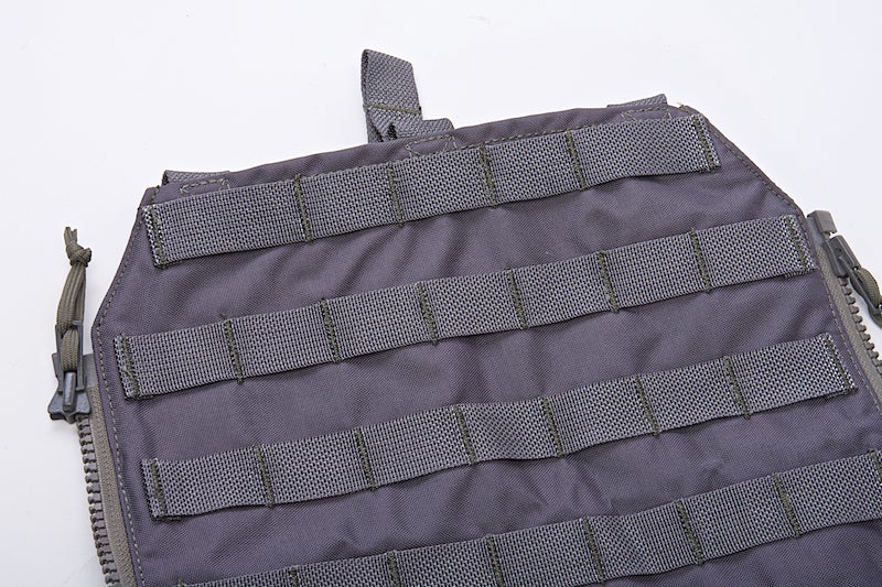 Jpc Zip Panel Crye Precision (By ZShot) AVS / JPC Zip-On Molle Back Panel (M Size ...