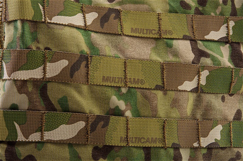 Crye Precision (By ZShot) AVS / JPC Zip-On Molle Back Panel (M Size / Multicam)