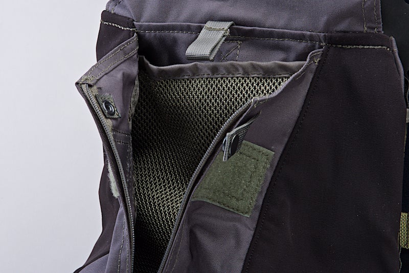 Crye Precision (By ZShot) AVS / JPC Zip-On Pack (L Size / Grey)