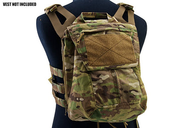 Crye Precision (By ZShot) AVS / JPC Zip-On Pack (L Size / Multicam)