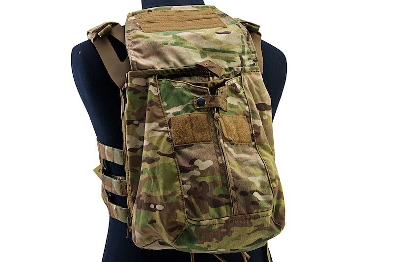 Crye Precision (By ZShot) AVS / JPC Zip-On Pack (L Size / Multicam)