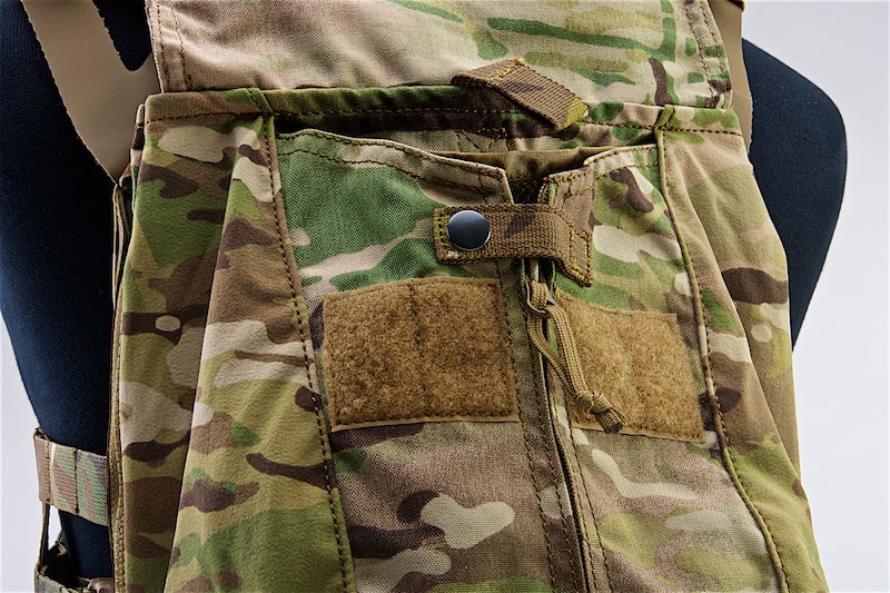 Crye Precision (By ZShot) AVS / JPC Zip-On Pack (L Size / Multicam)