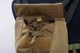 Crye Precision (By ZShot) AVS / JPC Zip-On Pack (M Size / Coyote Brown)