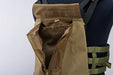 Crye Precision (By ZShot) AVS / JPC Zip-On Pack (M Size / Coyote Brown)