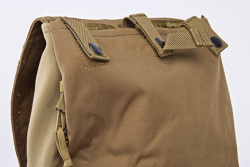 Crye Precision (By ZShot) AVS / JPC Zip-On Pack (M Size / Coyote Brown)