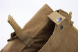 Crye Precision (By ZShot) AVS / JPC Zip-On Pouch (L Size / Coyote Brown)