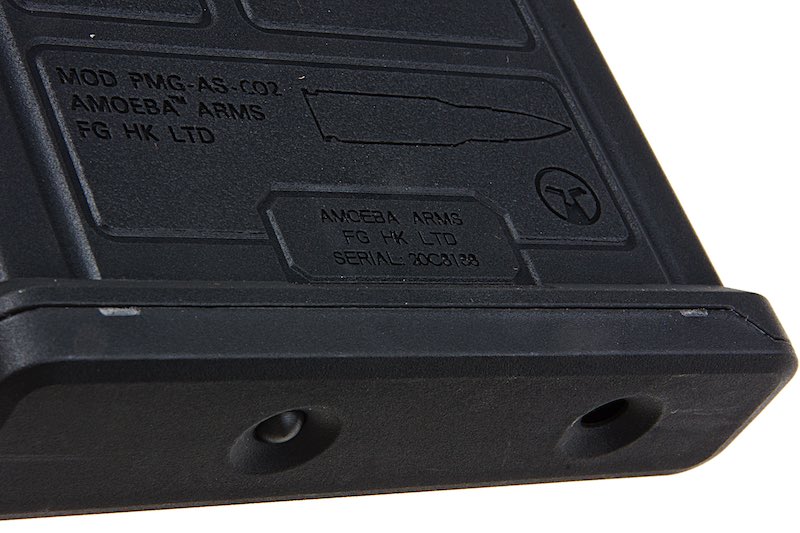 ARES AMOEBA Striker 50rds CO2 Magazine