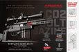 ARES AMOEBA Striker CO2 Magazine BB Refill