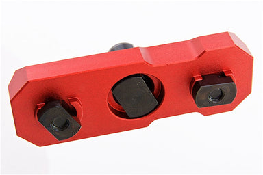 Crusader Bipod M-Lok Rail Mount (Red)