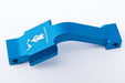 Crusader Extended Trigger Guard for Umarex / VFC M4 / HK416 GBB (Blue)