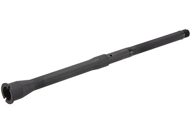 Crusader Steel 14.5inch Outer Barrel Set For VFC M16A1 GBB Rifle Airsoft Gun