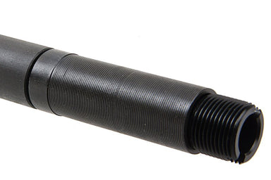 Crusader Steel 11.5inch Outer Barrel Set For VFC M16A1 GBB Rifle Airsoft Gun