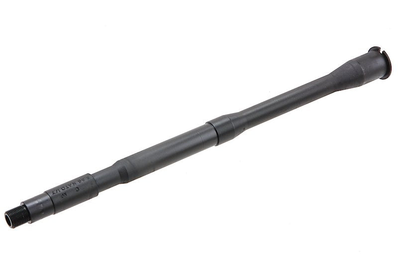 Crusader Steel 14.5inch Outer Barrel For VFC M4/M723 GBB Rifle Airsoft Gun