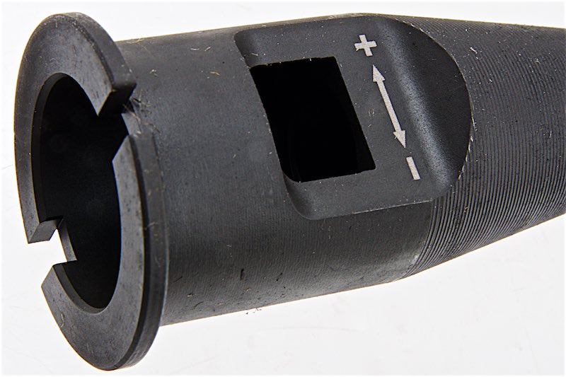 Crusader Steel 14.5inch Outer Barrel For VFC M4/M723 GBB Rifle Airsoft Gun
