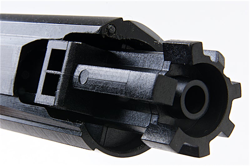 Crusader Steel Bolt Carrier Assy for VFC M4 GBB Rifle