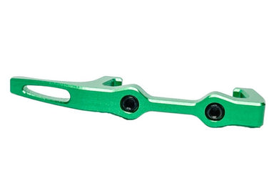 CTM TAC 7075 Aluminum Advanced Charging Handle For Action Army AAP 01 / 01C (Green)