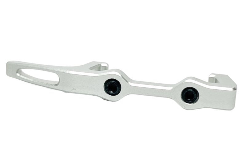CTM TAC 7075 Aluminum Advanced Charging Handle For Action Army AAP 01 / 01C (Silver)