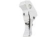 CTM TAC CNC Aluminum FUKU-2 Adjustable Trigger for Action Army AAP 01/ WE G Series GBB Pistol (Silver)