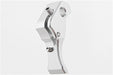 CTM TAC CNC Aluminum FUKU-2 Adjustable Trigger for Action Army AAP 01/ WE G Series GBB Pistol (Silver)