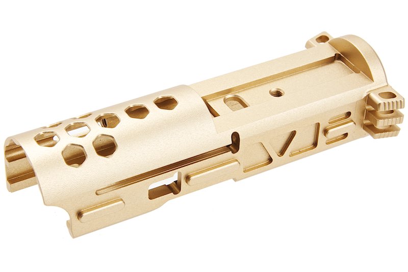 CTM TAC Super Light Weight Blowback Unit For Action Army AAP 01 GBB Airsoft Guns (Gold)