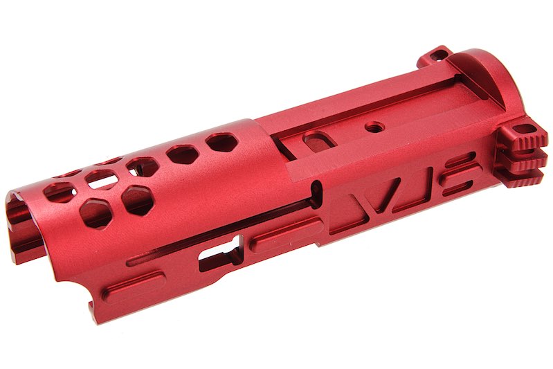 CTM TAC Super Light Weight Blowback Unit For Action Army AAP 01 GBB Airsoft Guns (Red)