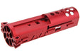 CTM TAC Super Light Weight Blowback Unit For Action Army AAP 01 GBB Airsoft Guns (Red)