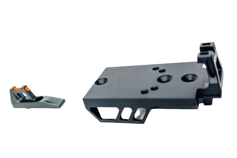 Aap01 Rmr Mount CTM TAC CNC Aluminum RMR Mount For Action Army AAP 01 | eHobbyAsia