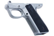CTM TAC Ruger Style Frame for Action Army AAP01 Airsoft GBB (Silver)