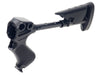 CYMA Retractable Stock with Grip for M870 Airsoft Shotgun