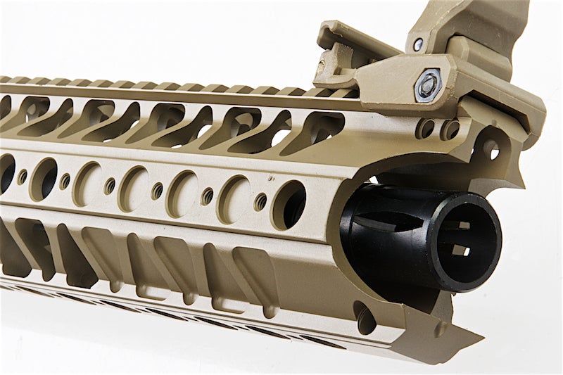 Cybergun Colt M4 Harvest AEG Rifle (Tan)