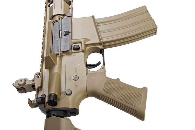 Cybergun Colt M4 Harvest AEG Rifle (Tan)