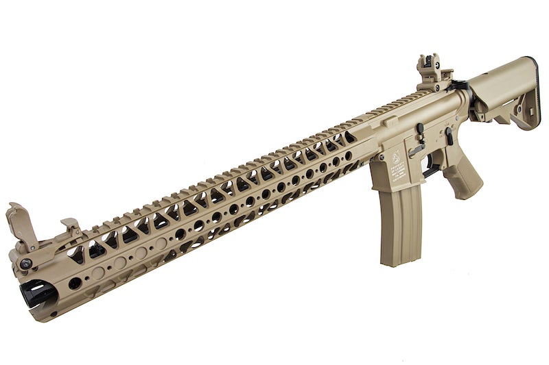 Cybergun Colt M4 Harvest AEG Rifle (Tan)