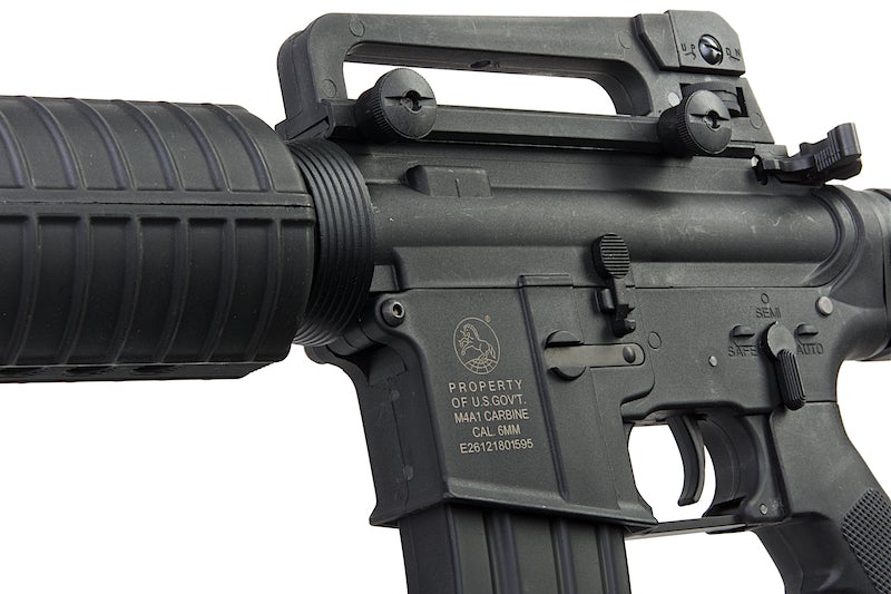 Cybergun Nylon Fiber Colt M4 Carbine AEG