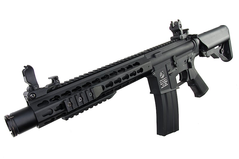 Cybergun Colt M4 Keymod Silencer AEG Rifle