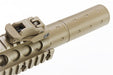 Cybergun Metal Colt M4 Silent OPS AEG Rifle (Tan)