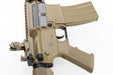 Cybergun Metal Colt M4 Silent OPS AEG Rifle (Tan)
