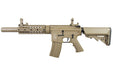 Cybergun Metal Colt M4 Silent OPS AEG Rifle (Tan)