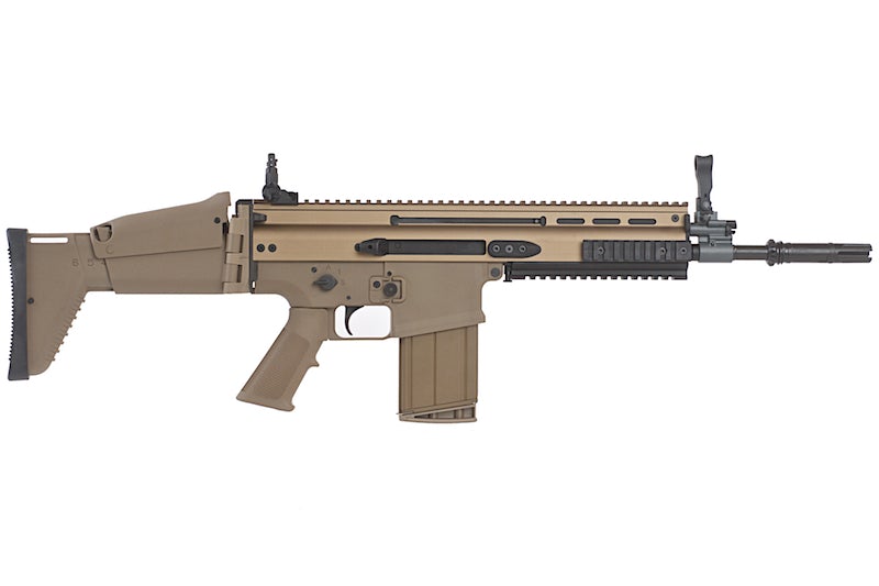 Cybergun (VFC) FN SCAR H GBB Rifle (TAN)