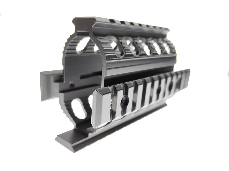 CYMA Airsoft AK74U Aluminum Picatinny Handguard