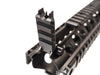 CYMA SR-16 URX RAS Rail Picatinny Handguard For Tokyo Marui M4 AEG Airsoft Rifle