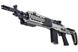 CYMA Metal M14 EBR AEG Enhanced Battle Airsoft Rifle (Silver)