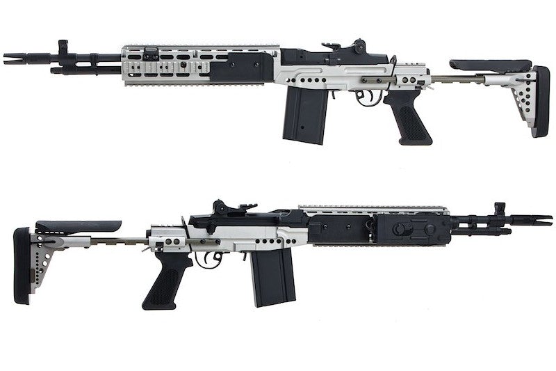 CYMA Metal AK74 AEG Rifle (Real Wood Ver.) - eHobbyAsia