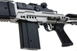 CYMA Metal M14 EBR AEG Enhanced Battle Airsoft Rifle (Silver)