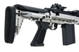 CYMA Metal M14 EBR AEG Enhanced Battle Airsoft Rifle (Silver)