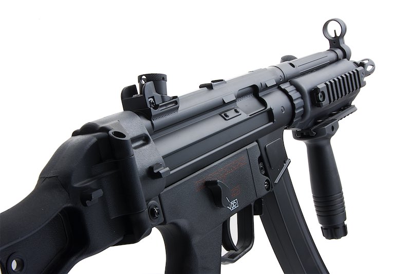 CYMA CM041G M5A5 AEG Rifle Airsoft Gun w/ UMP Stock
